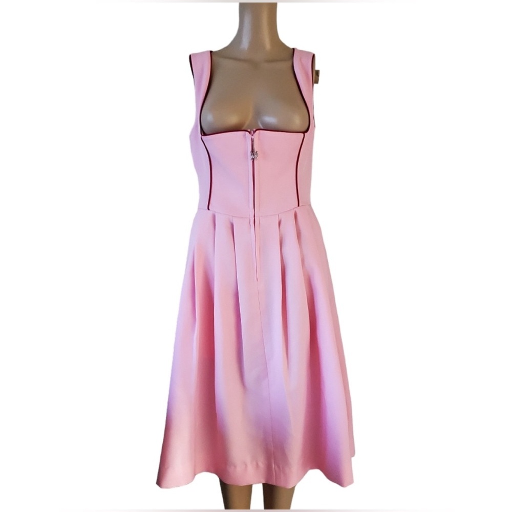 Ernst Licht Barbiecore Pink Dirndl (8)